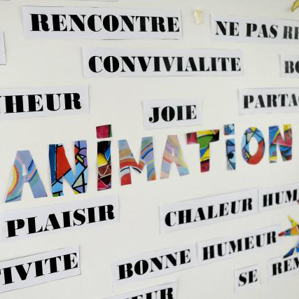 Photo Animatrices / Animateurs 